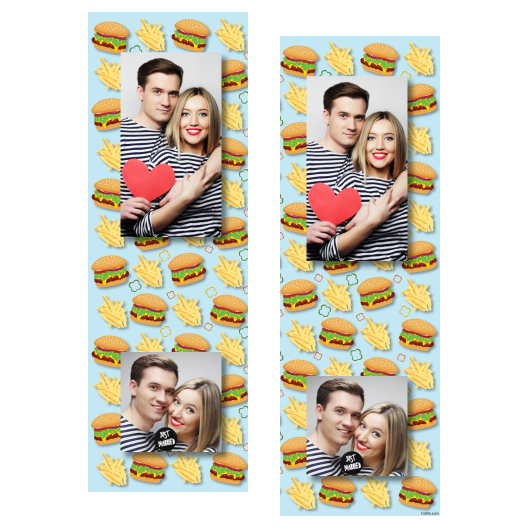 Hamburger Day + meals + 110 no frame Hamburger Day + meals + 110 no frame
