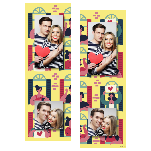 Neighbor Day + people and windows + 110 no frame Neighbor Day + people and windows + 110 no frame