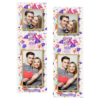 Mother's Day + flowers + 111 gold with captions Mother's Day + flowers + 111 gold with captions