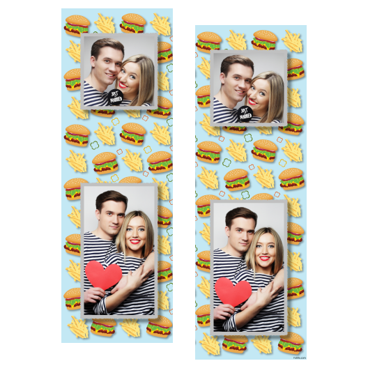 Hamburger Day + meals + 111 silver Hamburger Day + meals + 111 silver