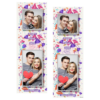 Mother's Day + flowers + 111 silver with captions Mother's Day + flowers + 111 silver with captions