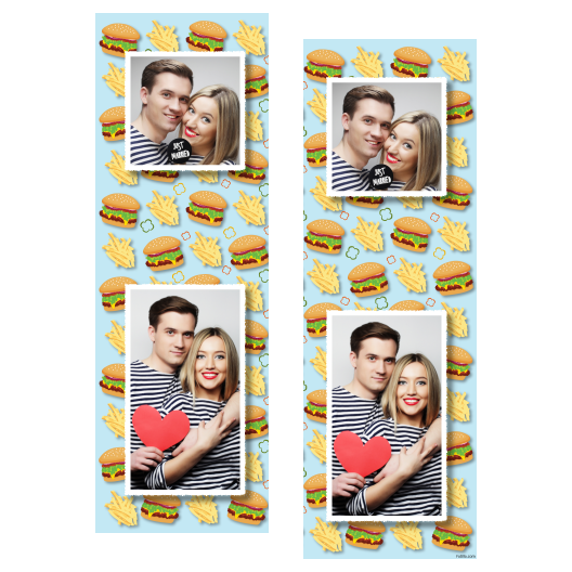 Hamburger Day + meals + 111 white Hamburger Day + meals + 111 white