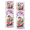 Mother's Day + flowers + 111 white with captions Mother's Day + flowers + 111 white with captions