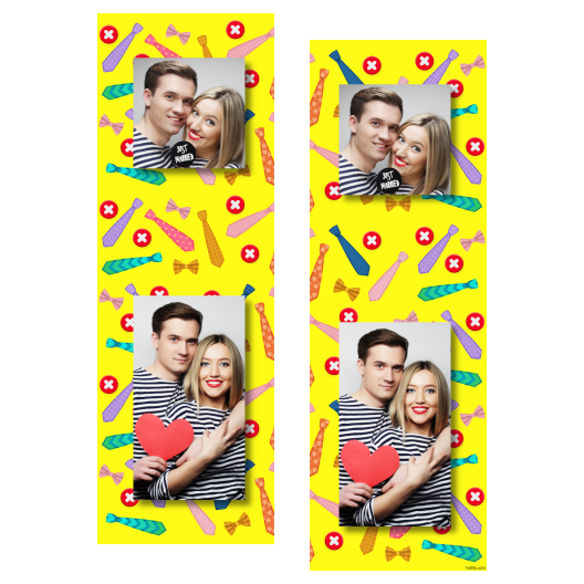 Day Without a Tie + bow ties + 111 no frame Day Without a Tie + bow ties + 111 no frame