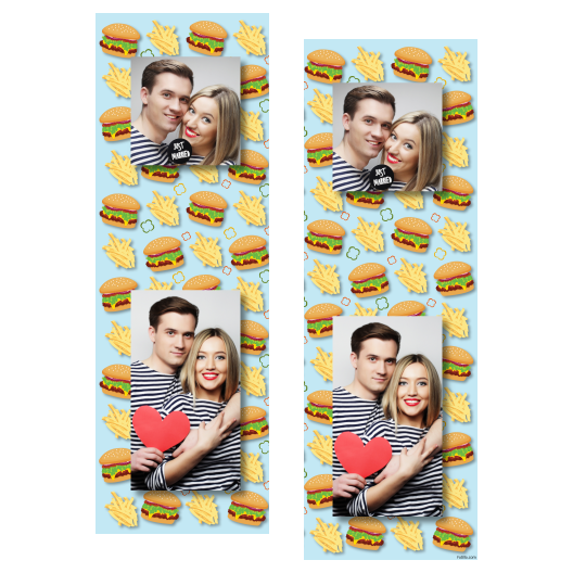 Hamburger Day + meals + 111 no frame Hamburger Day + meals + 111 no frame