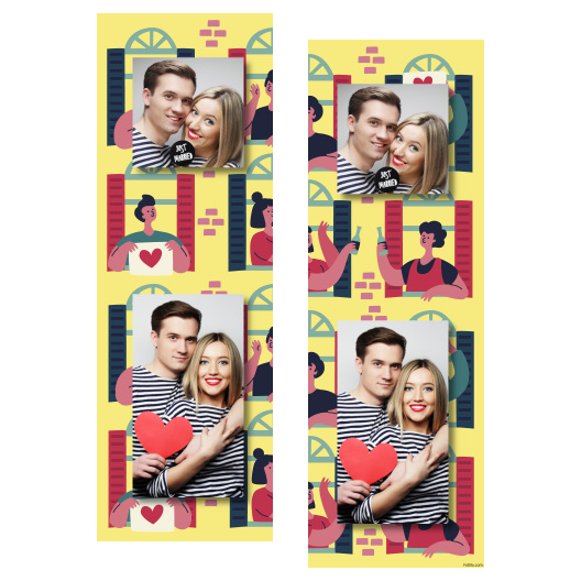 Neighbor Day + people and windows + 111 no frame Neighbor Day + people and windows + 111 no frame