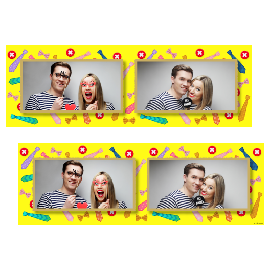 Dzień bez krzwata + muszki + 201 złoty Dzień bez krzwata + muszki + 201 złoty