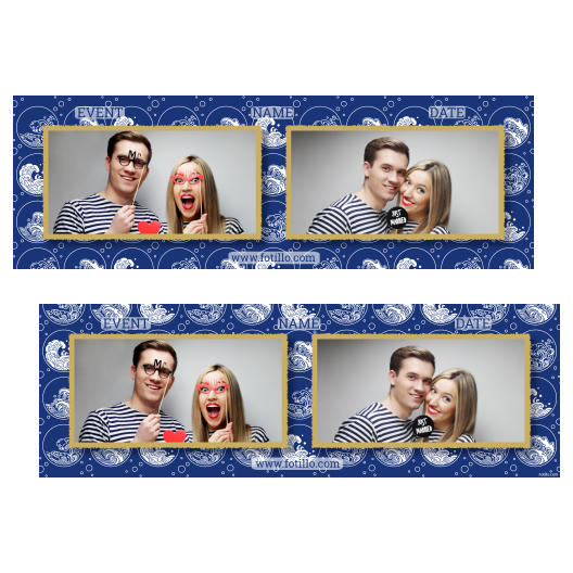 Dzień Oceanu + fale + 201 złoty z podpisami Dzień Oceanu + fale + 201 złoty z podpisami