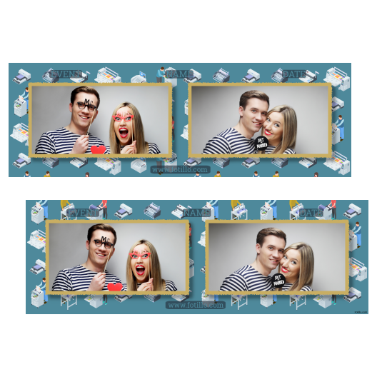 Dzień Drukarza + drukarki + 201 złoty z podpisami