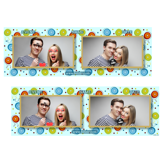 Dzień Jojo + kropki + 201 złoty z podpisami Dzień Jojo + kropki + 201 złoty z podpisami