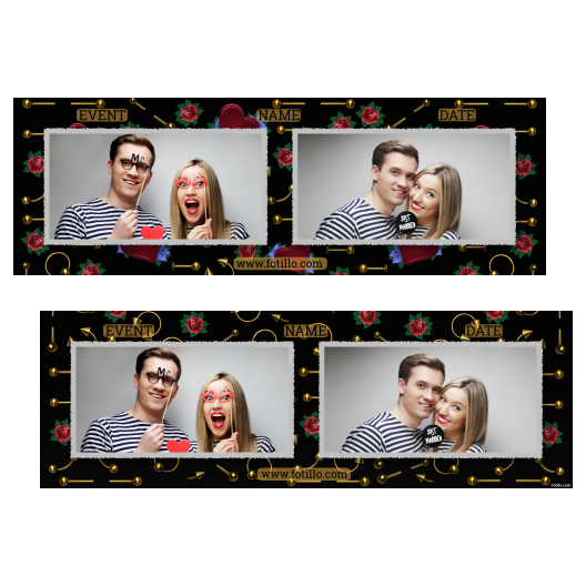 Dzień Piercingu + kolczyki + 201 z podpisem Dzień Piercingu + kolczyki + 201 z podpisem