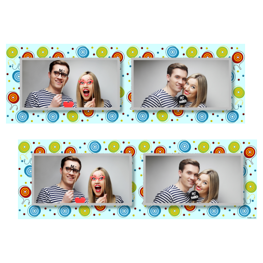 Dzień Jojo + kropki + 201 Dzień Jojo + kropki + 201