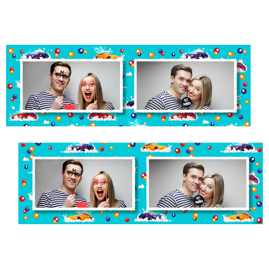 Dzień mycia samochodu + bąbelki + 201 biały Dzień mycia samochodu + bąbelki + 201 biały