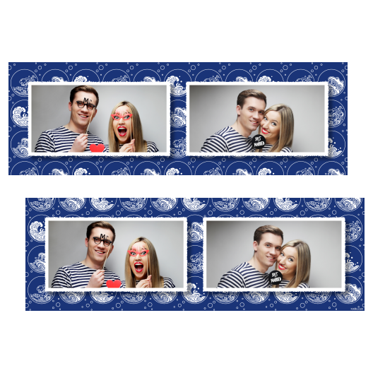 Dzień Oceanu + fale + 201 biały Dzień Oceanu + fale + 201 biały