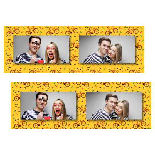 Dzień Roweru + liście + 201 brak ramki Dzień Roweru + liście + 201 brak ramki