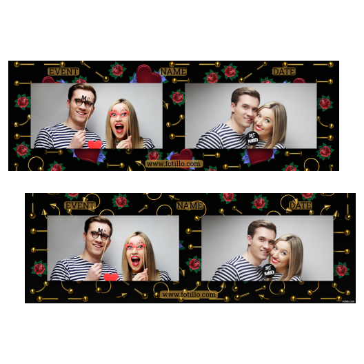 Dzień Piercingu + kolczyki + 201 brak ramki z podpisem Dzień Piercingu + kolczyki + 201 brak ramki z podpisem