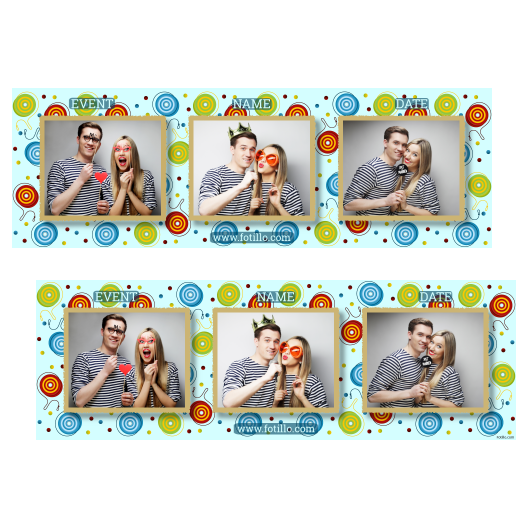 Dzień Jojo + kropki + 202 złoty z podpisami Dzień Jojo + kropki + 202 złoty z podpisami