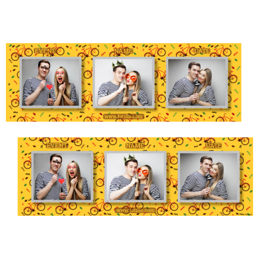 Dzień Roweru + liście + 202 z podpisami Dzień Roweru + liście + 202 z podpisami