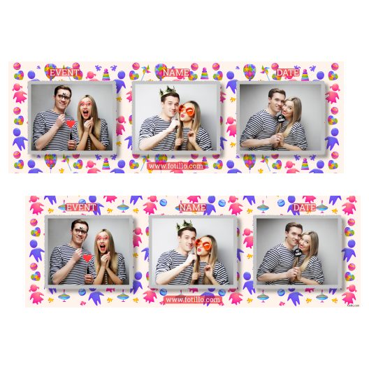 Dzień Dziecka + zabawki + 202 z podpisami Dzień Dziecka + zabawki + 202 z podpisami