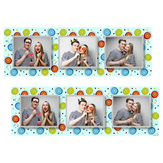 Dzień Jojo + kropki + 202 Dzień Jojo + kropki + 202