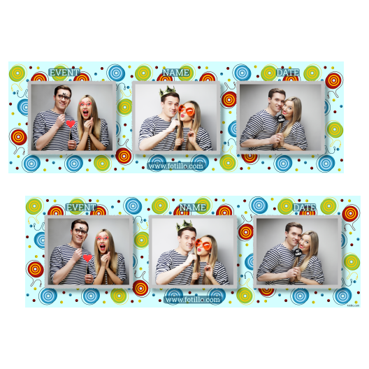 Dzień Jojo + kropki + 202 z podpisami Dzień Jojo + kropki + 202 z podpisami