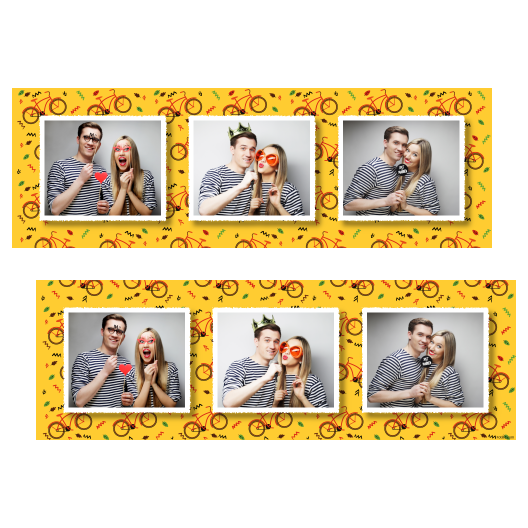 Dzień Roweru + liście + 202 biały Dzień Roweru + liście + 202 biały