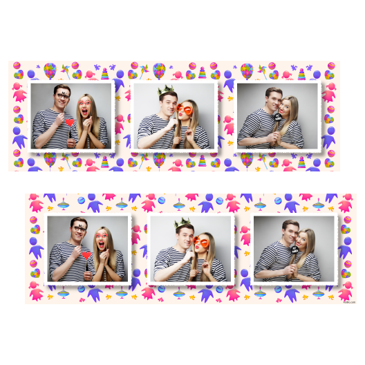 Dzień Dziecka + zabawki + 202 biały Dzień Dziecka + zabawki + 202 biały