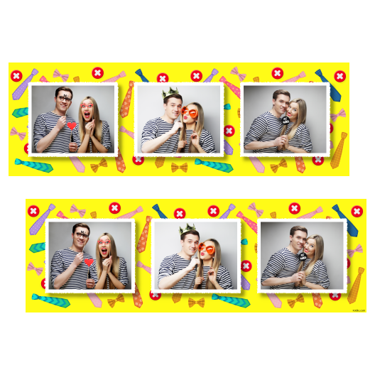 Dzień bez krzwata + muszki + 202 biały Dzień bez krzwata + muszki + 202 biały