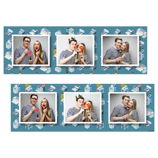 Dzień Drukarza + drukarki + 202 biały Dzień Drukarza + drukarki + 202 biały