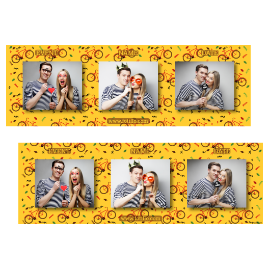 Dzień Roweru + liście + 202 brak ramki z podpisami Dzień Roweru + liście + 202 brak ramki z podpisami