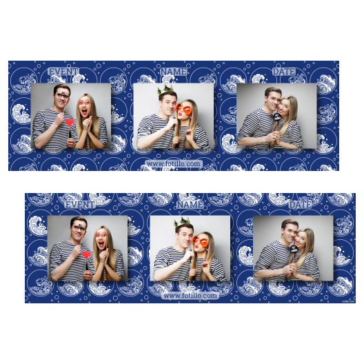 Dzień Oceanu + fale + 202 brak ramki z podpisami Dzień Oceanu + fale + 202 brak ramki z podpisami