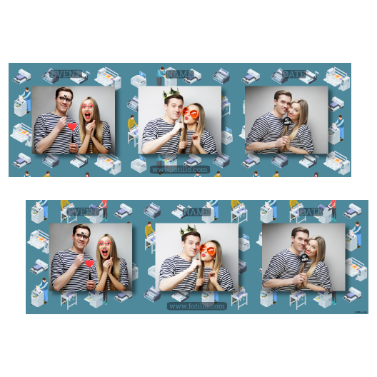 Dzień Drukarza + drukarki + 202 brak ramki z podpisami Dzień Drukarza + drukarki + 202 brak ramki z podpisami