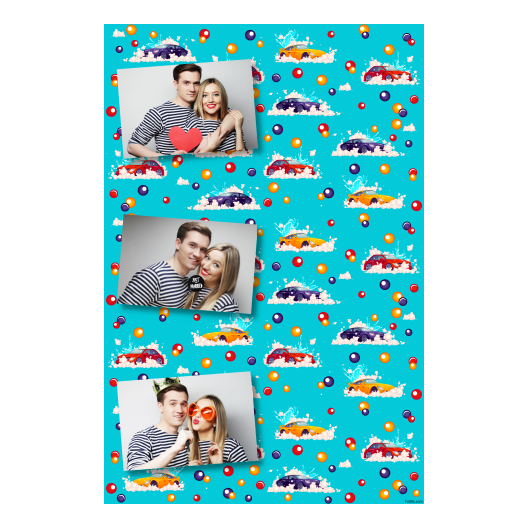 Dzień mycia samochodu + bąbelki + 302 brak ramki Dzień mycia samochodu + bąbelki + 302 brak ramki