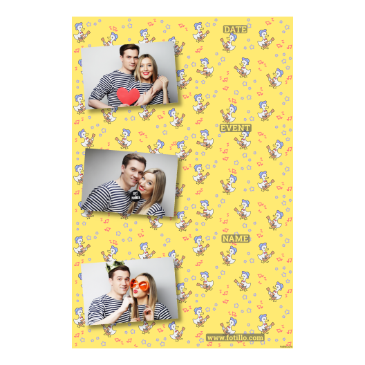 302-3-HHH-BR-Donald_Duck_Day-195T