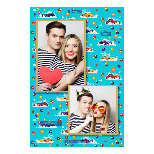 Dzień mycia samochodu + bąbelki + 307 złoty z podpisem Dzień mycia samochodu + bąbelki + 307 złoty z podpisem