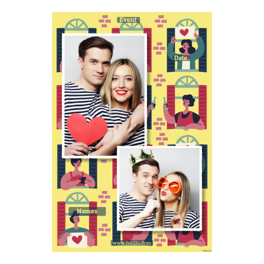 Dzień Sąsiada + ludzie i okna + 307 biały z podpisami Dzień Sąsiada + ludzie i okna + 307 biały z podpisami