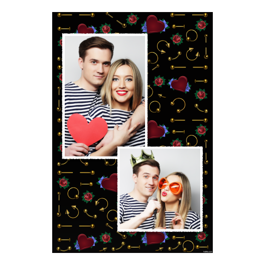 Dzień Piercingu + kolczyki + 307 biały Dzień Piercingu + kolczyki + 307 biały