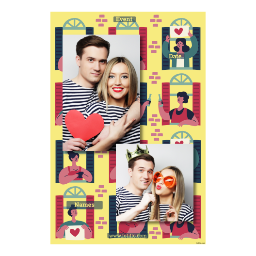 Dzień Sąsiada + ludzie i okna + 307 brak ramki z podpisami Dzień Sąsiada + ludzie i okna + 307 brak ramki z podpisami