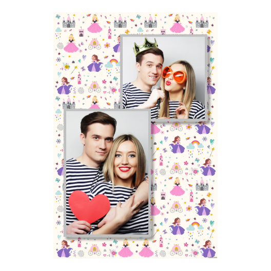 Dzień Królewny + zamki i serca + 308 Dzień Królewny + zamki i serca + 308