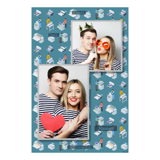 Dzień Drukarza + drukarki + 308 z podpisami Dzień Drukarza + drukarki + 308 z podpisami