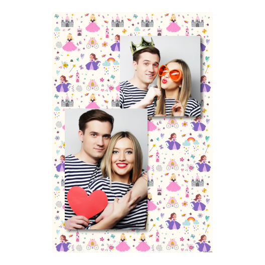 Dzień Królewny + zamki i serca + 308 brak ramki Dzień Królewny + zamki i serca + 308 brak ramki