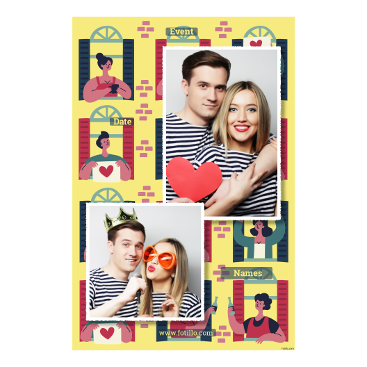 Dzień Sąsiada + ludzie i okna + 309 biały z podpisami Dzień Sąsiada + ludzie i okna + 309 biały z podpisami