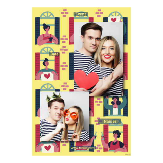 Dzień Sąsiada + ludzie i okna + 309 brak ramki z podpisami Dzień Sąsiada + ludzie i okna + 309 brak ramki z podpisami