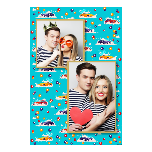 Dzień mycia samochodu + bąbelki + 310 złoty Dzień mycia samochodu + bąbelki + 310 złoty