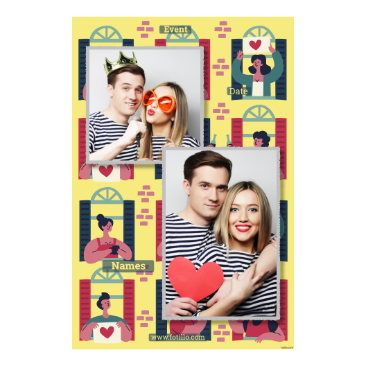 Neighbor Day + people and windows + 310 silver with captions Neighbor Day + people and windows + 310 silver with captions