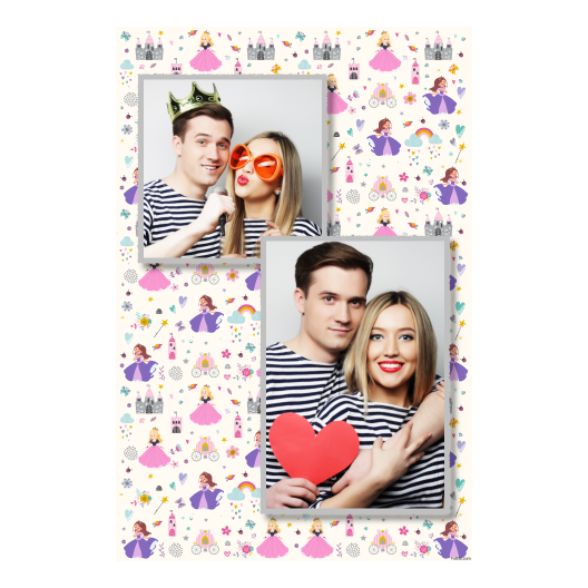 Dzień Królewny + zamki i serca + 310 Dzień Królewny + zamki i serca + 310