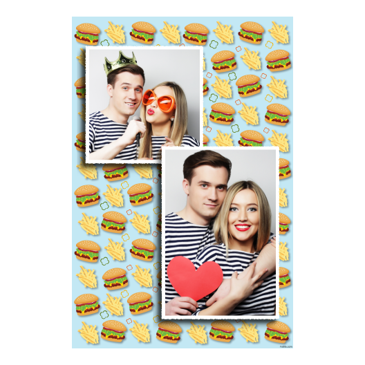 Hamburger Day + meals + 310 white Hamburger Day + meals + 310 white