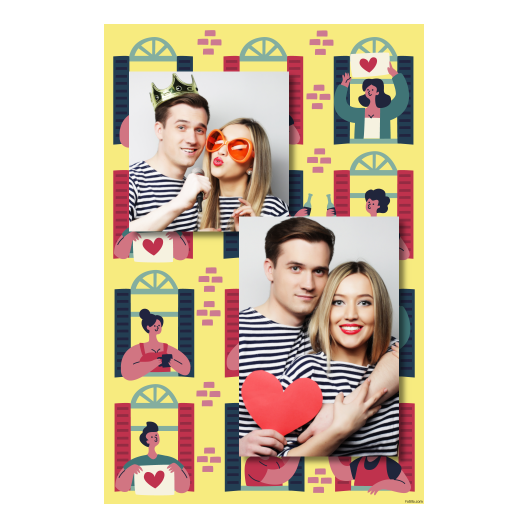 Neighbor Day + people and windows + 310 no frame Neighbor Day + people and windows + 310 no frame