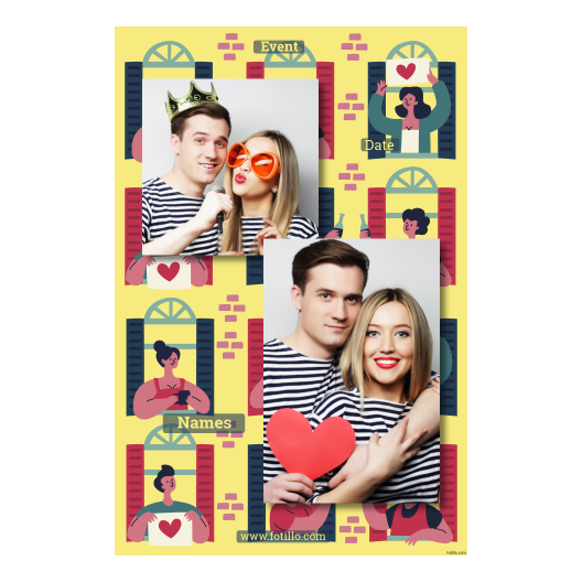 Neighbor Day + people and windows + 310 no frame with captions Neighbor Day + people and windows + 310 no frame with captions