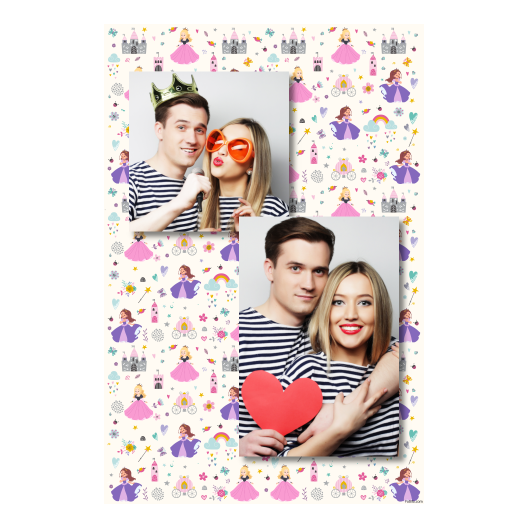 Dzień Królewny + zamki i serca + 310 brak ramki Dzień Królewny + zamki i serca + 310 brak ramki